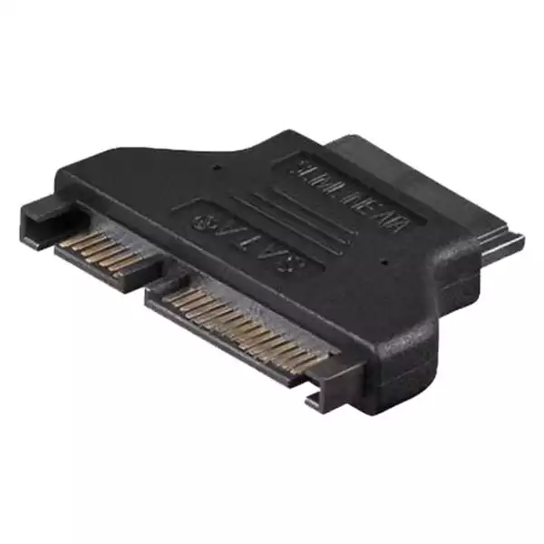 Adapter SATA M-mikro SATA F
