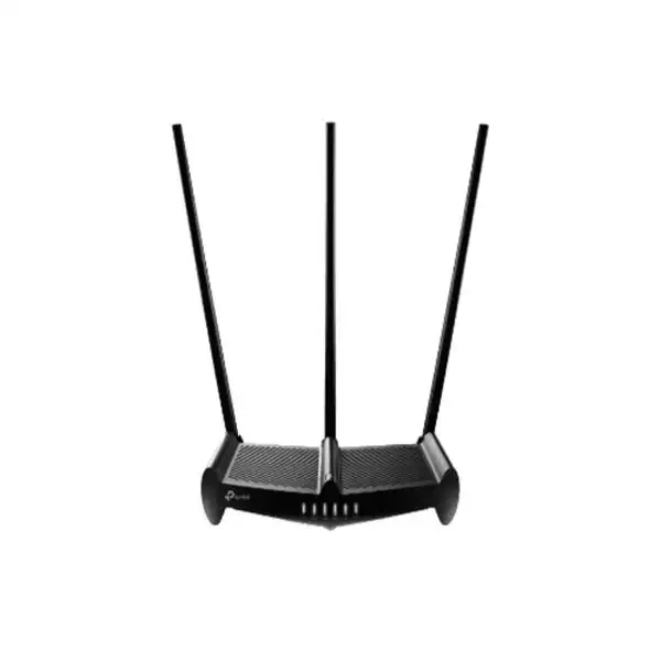 Wireless Router TP-Link TL-WR941HP 450Mb/1xWAN+4xLAN/RP/3xRP-SMA 9dBi
