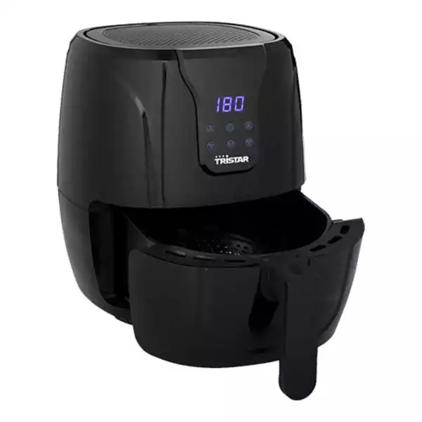 Friteza Tristar bezuljna FR-6976PR digitalna zapremina 3,5l/snaga 1300W