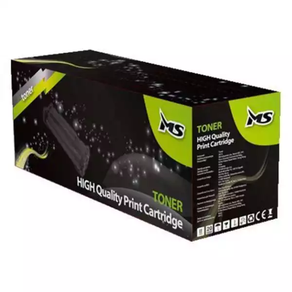 Toner MS Industrial HP 201X CF400X Black (M252/ M274/ M277)