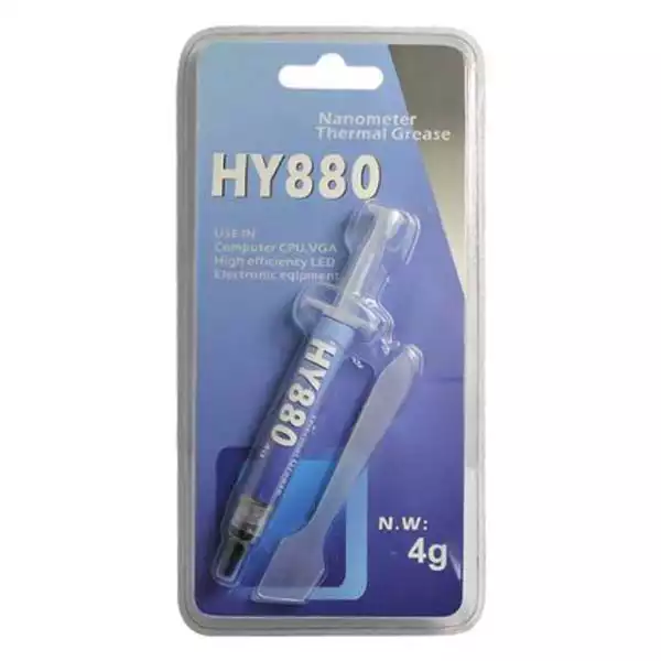 Pasta za procesore Halnziye HY880 4g