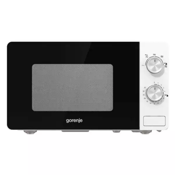 Mikrotalasna Gorenje MO 20 E1 W zapremina 20l/mehaničke komande/snaga 800W