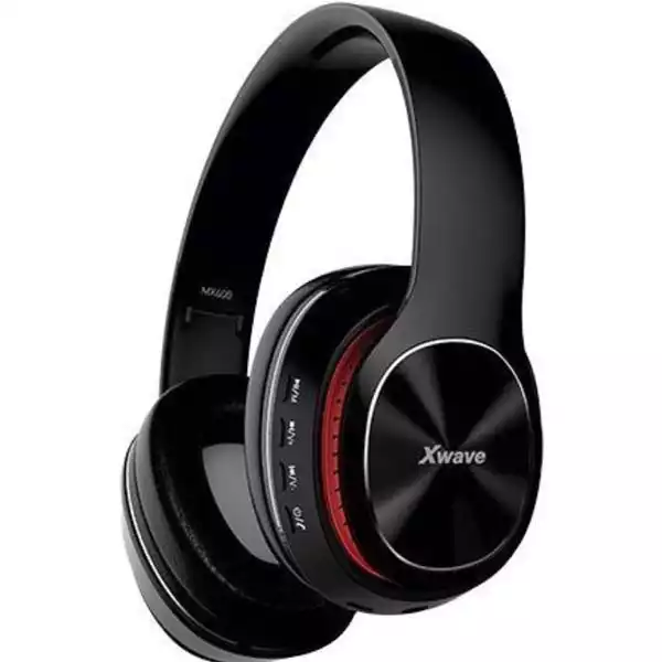Bluetooth slušalice Xwave MX400, crne