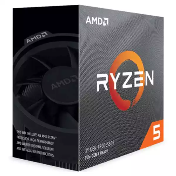 Procesor AMD AM4 Ryzen 5 3600X 3.6GHz