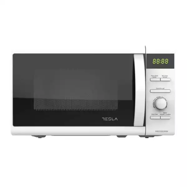 Mikrotalasna Tesla MW2060MW zapremina 20l/digitalne komande/snaga 700W/grill 1000W