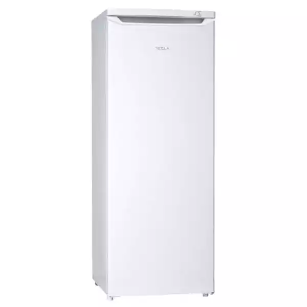 Vertikalni zamrzivač Tesla RU1600H1 visina 143cm/zapremina 182l/fioke 6