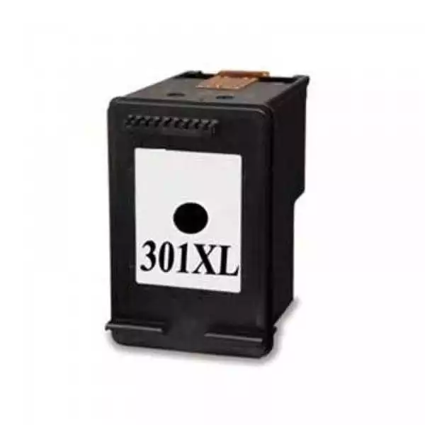 Master HP 301XL CH563EE Black