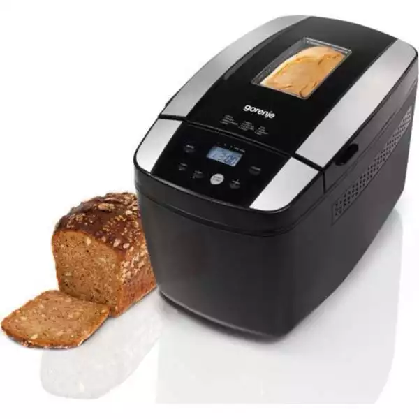 Mini pekara Gorenje BM1210BK/ 900-1200g/800W/12 programa