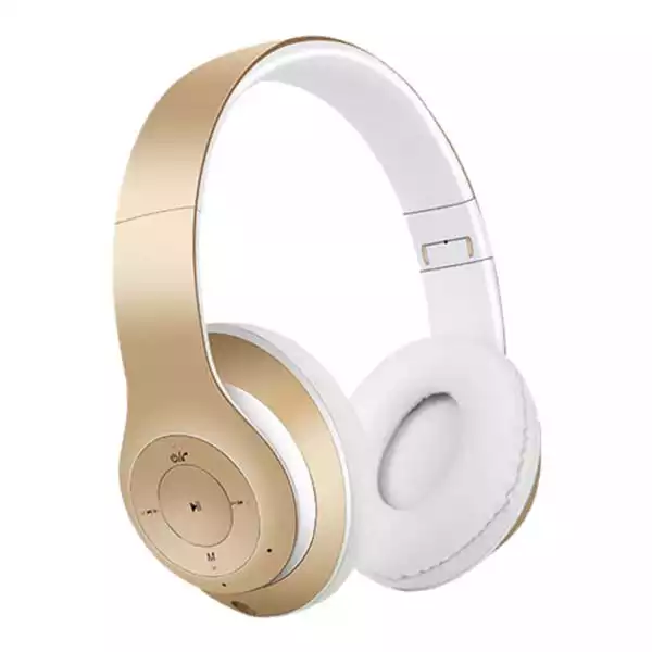 Bluetooth slušalice Xwave MX350, zlatne