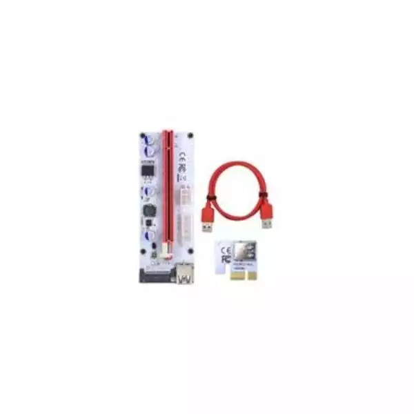 PCI-E extender LC-Power ADA Bulk