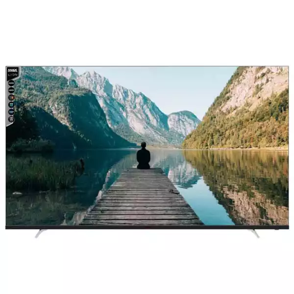 SMART LED TV 65  MAX 65MT501S  3840x2160/UHD/4K/DVB-T/T2/S2/C Android