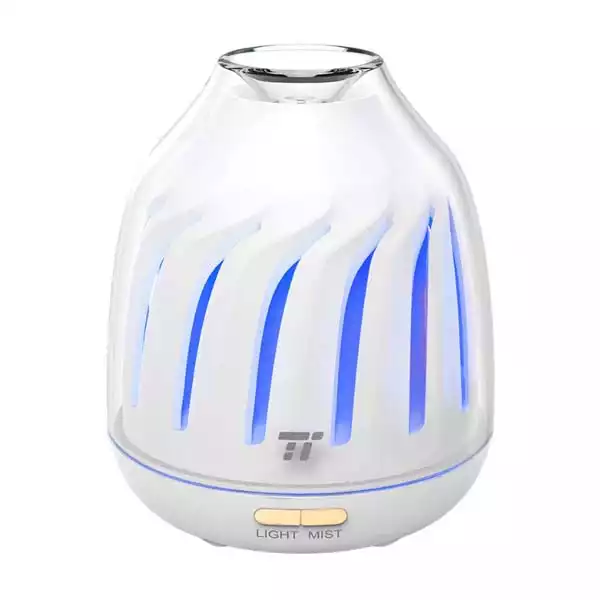 Ovlaživač vazduha TaoTronics TT-AD007 ultrasonični/hladna para/RGB colour/Oil Aromatherapy/White