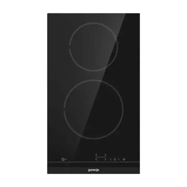 Ugradna ploča Gorenje ECT321BCSC širina 30cm/2x kreramička