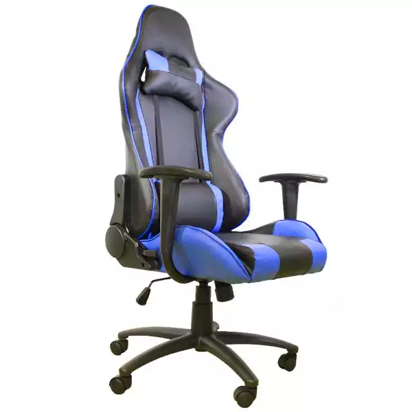 Gaming stolica AH Seating e-Sport DS-042 Black/Blue