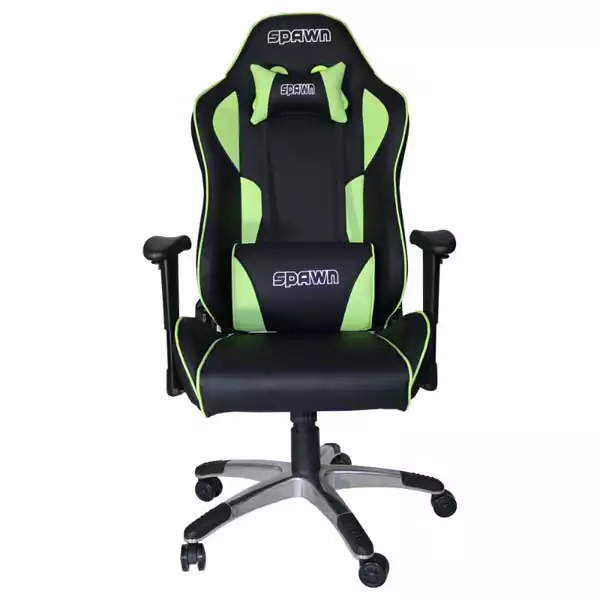 Gaming stolica Spawn Champion Series Green