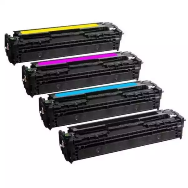 Toner Master HP CF532A (M180/ M180n/ M181/ M181fw)Yellow