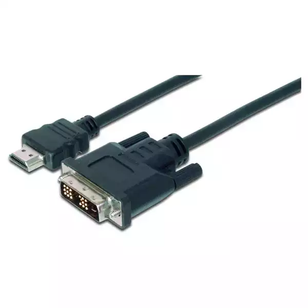 Kabl HDMI-DVI M/M 3m