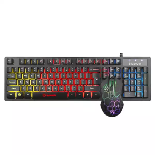 Tastatura+Miš Marvo KM409