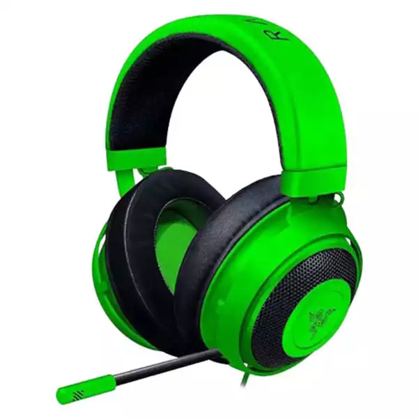Slušalice Razer Kraken Green RZ04-02830200-R3M1