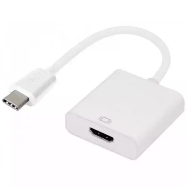 Adapter-konverter Tip C na HDMI m/f