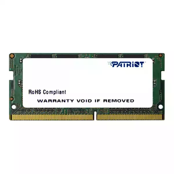 Memorija SODIMM DDR4 16GB 2666MHz Patriot Signature PSD416G26662S