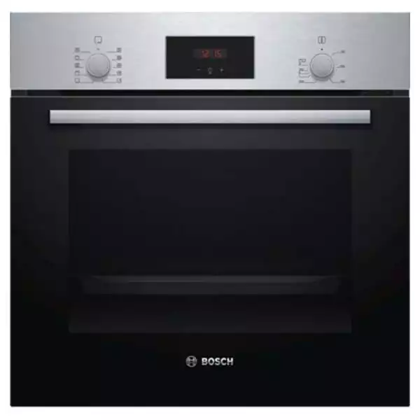 Ugradna rerna Bosch HBF154YS0 multifunkcionalna/ zapremina 66l/mehaničke komande + display