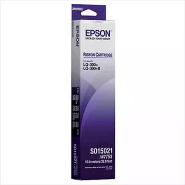 Ribon Epson S015021 7753 (LQ300/300+/570/580/800/850+/870)