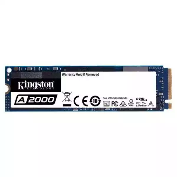 SSD M.2 250GB Kingston SA2000M8/250GB 2000MBs/1100MBs