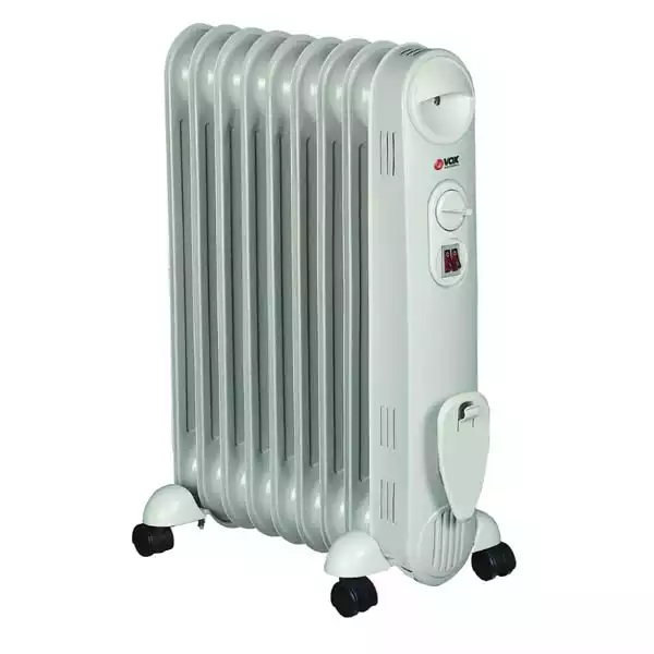 Uljani radijator Vox OH 4309 snaga 2000W/ 9 rebara