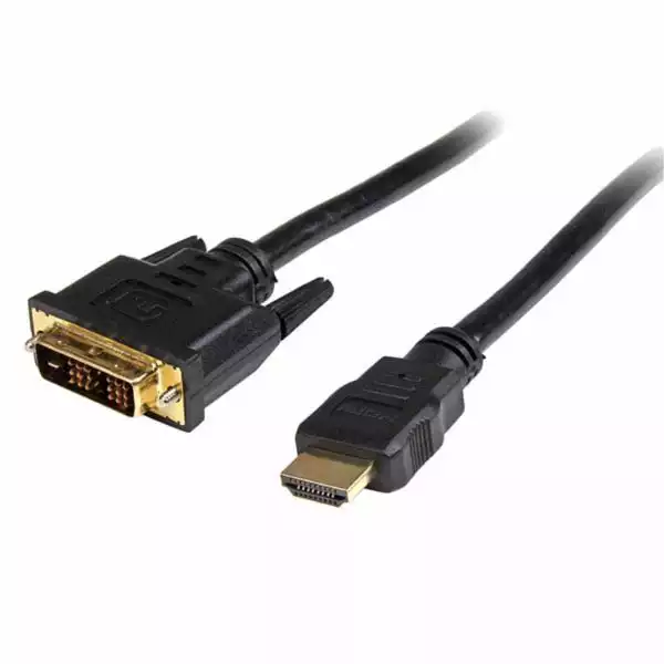 Kabl HDMI - DVI 3m