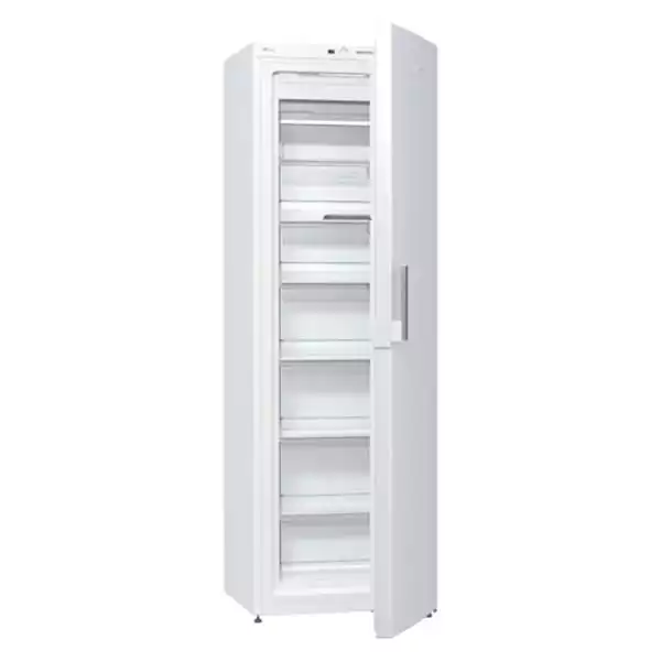 Zamrzivač Gorenje FN6191DHW visina 185cm/zapremina 277l Beli