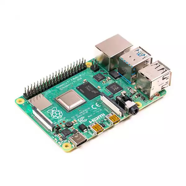 Raspberry Pi 4 B 4GB