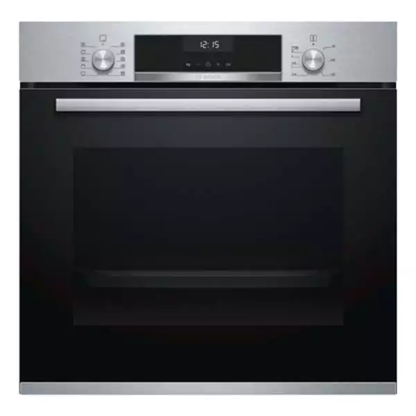 Ugradna rerna Bosch HBG5370S0 ventilatorska/zapremina 71l/mehaničke komande + display