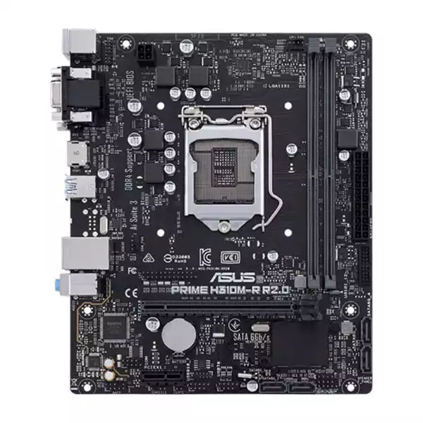 Matična ploča 1151 Asus PRIME H310M-R R2.0 VGA/DVI/HDMI