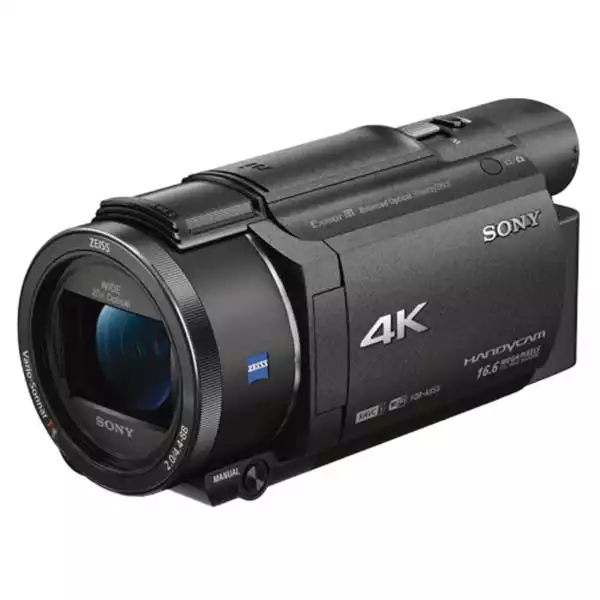 Camcorder Sony FDR-AX53B 4K