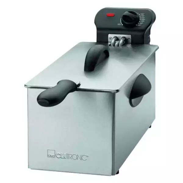 Friteza Clatronic FR 3586/3L/2000W/inox