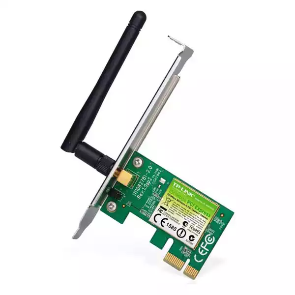 Wireless PCI expres mrežna kartica TP-Link TL-WN781ND