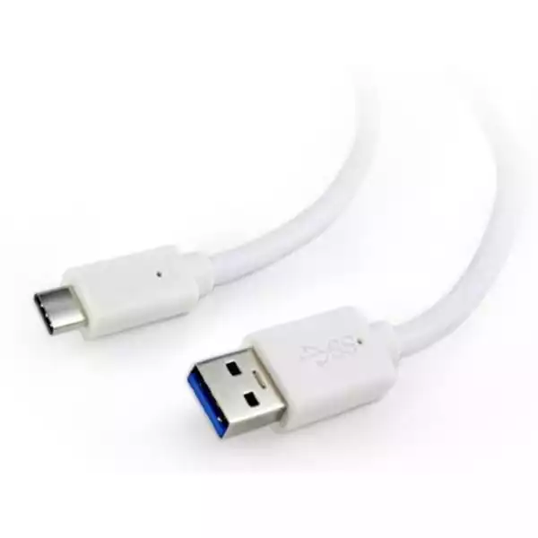 Kabl USB 2.0  CCP-USB2-AMCM-6 A-plug to Type-C 1.8m White