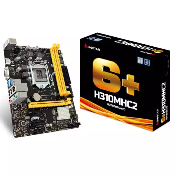 Matična ploča 1151 Biostar H310MHC2 VGA/HDMI