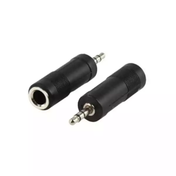 Adapter 3.5mm - 6.3mm