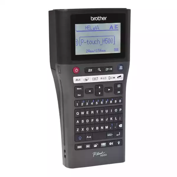 Brother P-TOUCH H500
