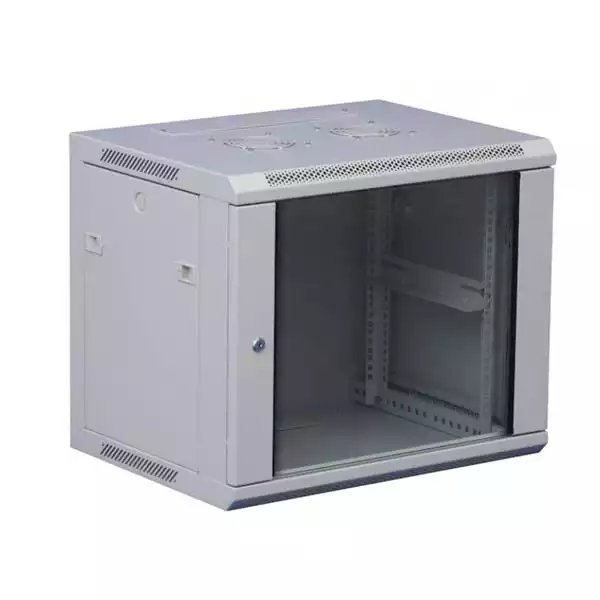 9U/19 rek orman nazidni AllNet (WS16409) 600x450x500mm