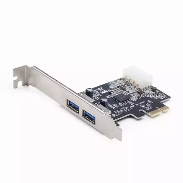Kartica PCI-Express Gembird 2xUSB 3.0 UPC-30-2P