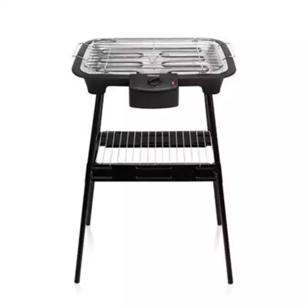 Električni roštilj Tristar BQ-2883 snaga 2000W/dimenzije 38x22cm/sa nogicama