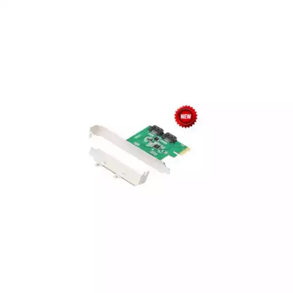 PCI-E kontroler 2xSATA III Raid Greencon
