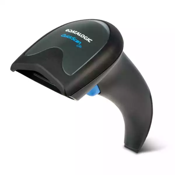 POS Barcode scaner Datalogic QuickScan Lite Kit QW2120-BKK1S, USB+stand