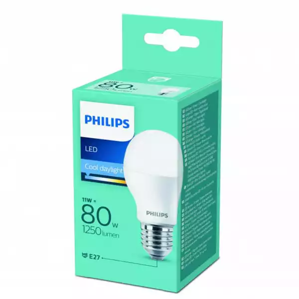 LED sijalica Philips  E27 11W A55 CDL 6500K 1250lm