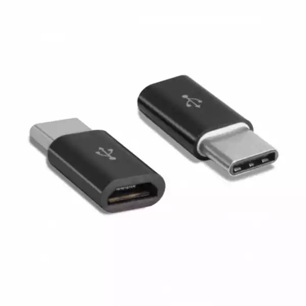 Adapter USB 3.1 Tip C - Micro USB M/F