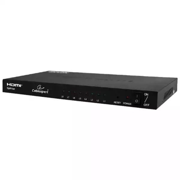Spliter HDMI Gembird DSP-8PH4-03 8 portova