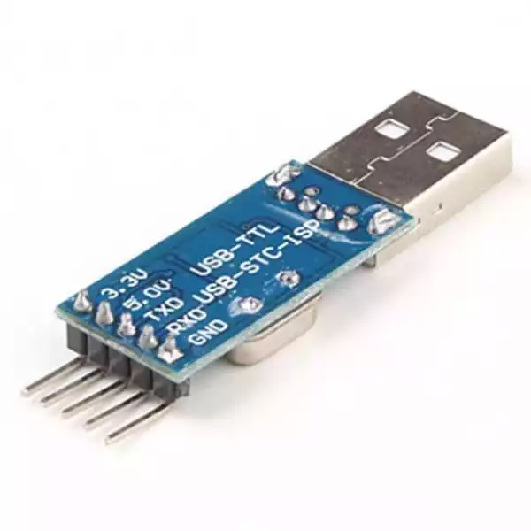 Konvertor Arduino USB-TTL